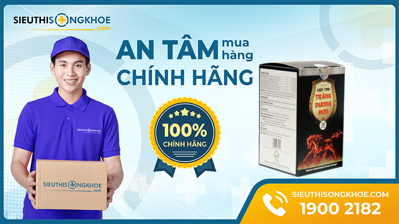 kiện tinh tráng dương đơn