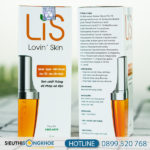 LIS LOVIN’ SKIN - Hỗ Trợ Nuôi Dưỡng Làn Da Từ Sâu Bên Trong