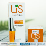LIS LOVIN’ SKIN - Hỗ Trợ Nuôi Dưỡng Làn Da Từ Sâu Bên Trong