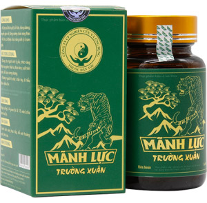 mãnh lực trường xuân