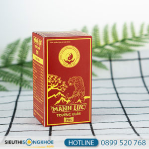mãnh lực trường xuân plus 1