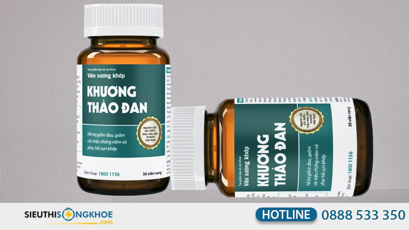 mua khương thảo đan ở đâu
