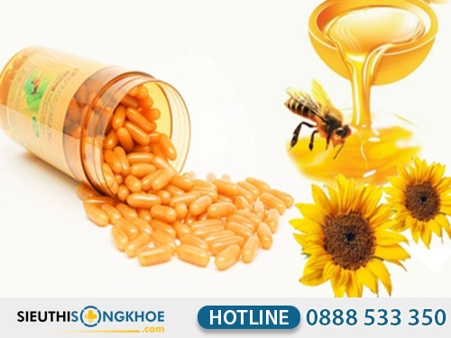 mua sữa ong chúa costar royal jelly 1450 mg ở đâu