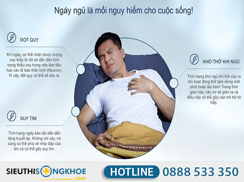 ngay ngu nguy hiem nhu the nao