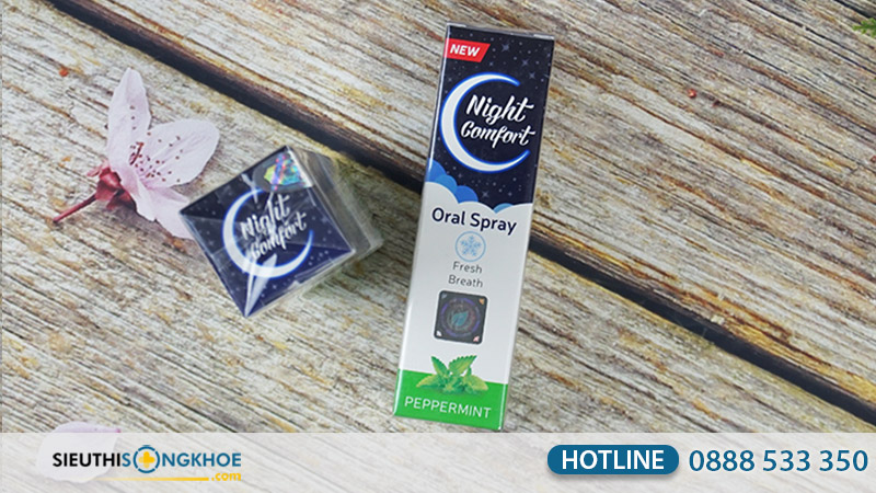 công dụng night comfor