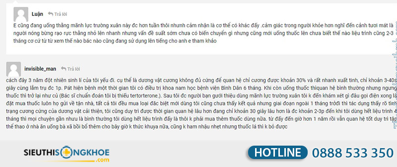 mãnh lực trường xuân
