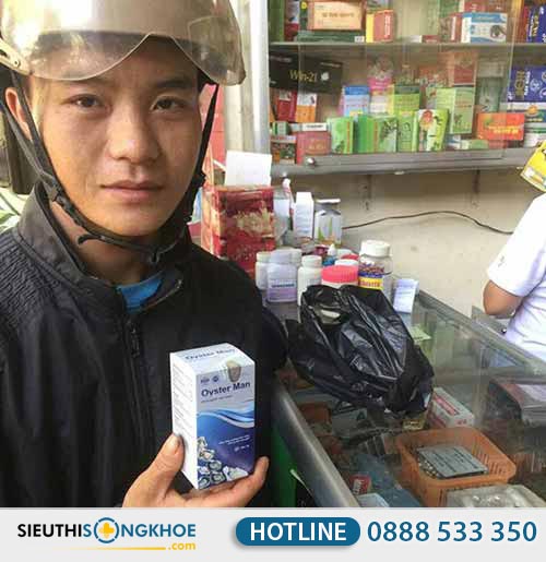 oyster man có tốt không