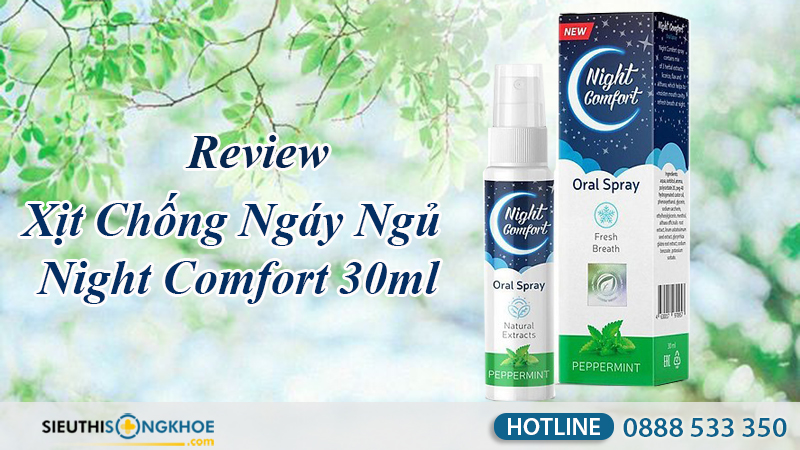 review nightcomfort 1