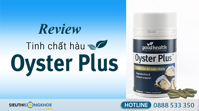 review oyster plus