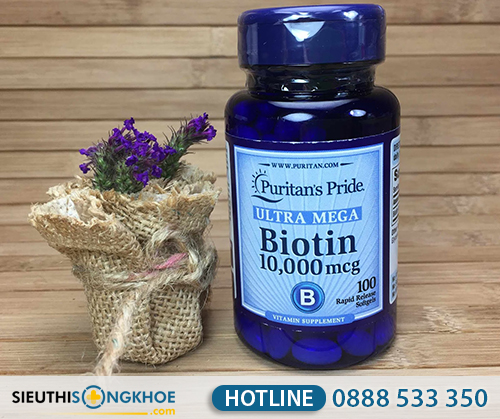 review ultra mega biotin 1