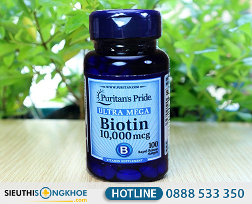 review ultra mega biotin 2