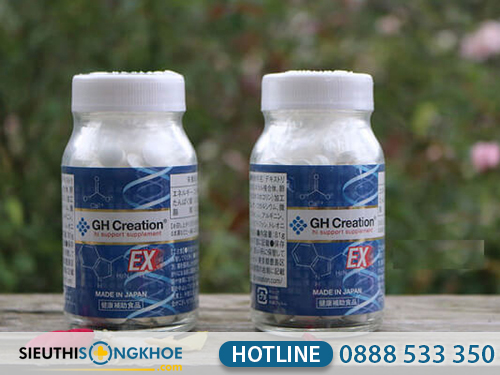 vien tang chieu cao gh creation ex 2