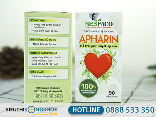 huyet ap apharin