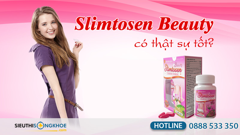 Slimtosen Beauty Học Viện Quân Y có tốt không?