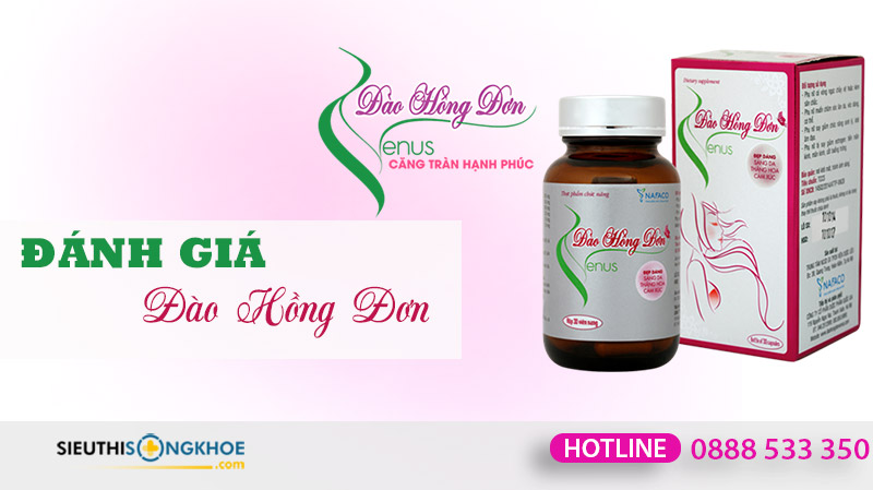 đánh giá đào hồng đơn