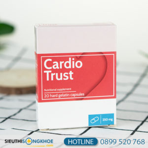 cardio trust 1