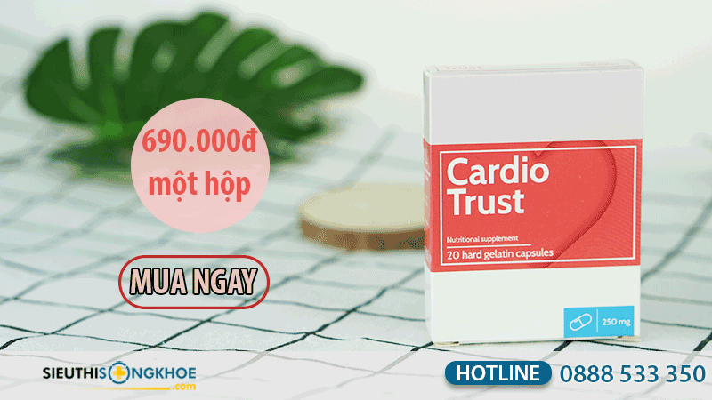 cardio trust