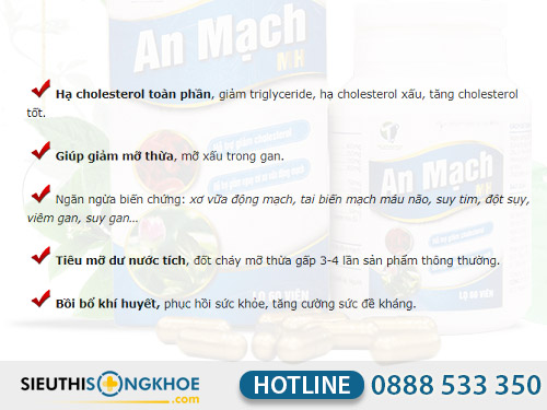 an mach mh co tot khong