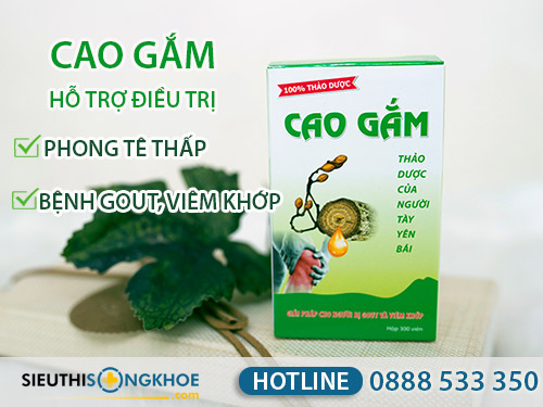 thành phần cao gắm