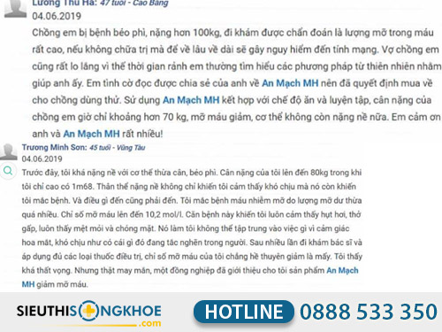 an mach mh co tot khong