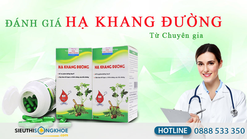 đánh giá hạ khang đường