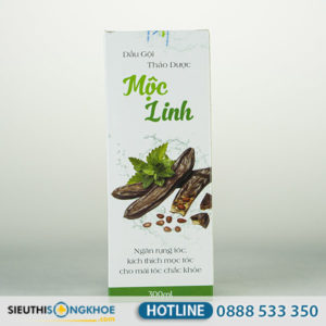 tóc mộc linh