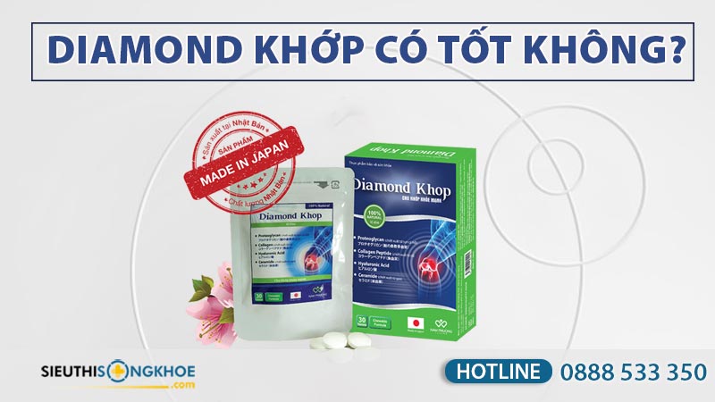 diamond khớp có tốt không