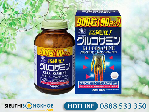 glucosamine nhat ban