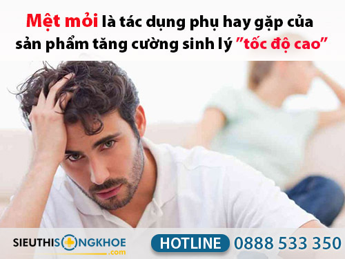 kichmen 1h có tác dụng phụ không