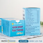 Kiện Khớp Tiêu Thống Collagen HVQY- Viên uống bảo vệ xương khớp