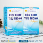 Kiện Khớp Tiêu Thống Collagen HVQY- Viên uống bảo vệ xương khớp