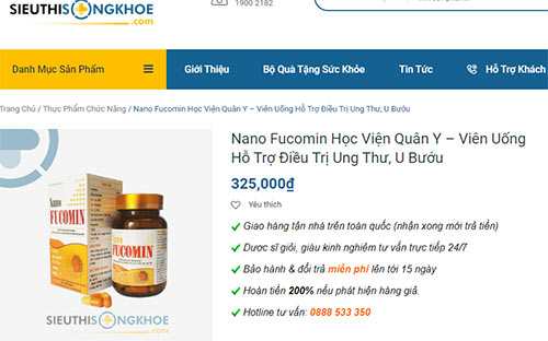 nano fucomin hvqy có tốt không
