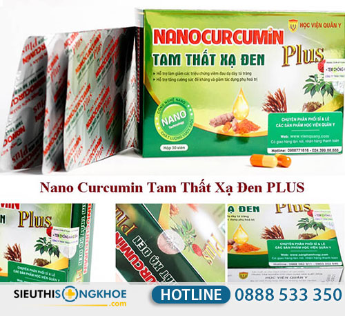 nanocurmin tam thất xạ đen plus có tốt không