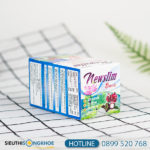 Viên uống Newslim Beauty HVQY - Hỗ trợ giảm cân hiệu quả
