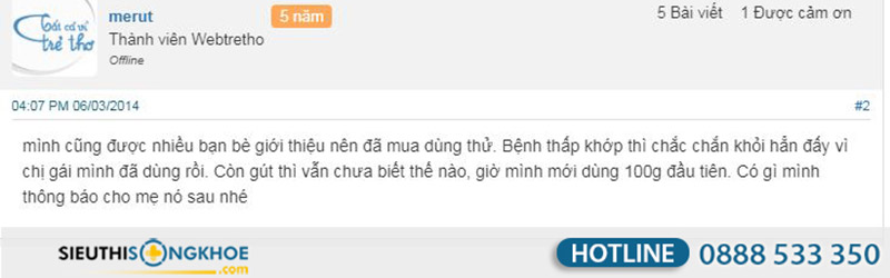 cao gắm có tác dụng phụ không