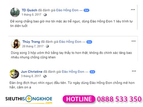 đánh giá đào hồng đơn