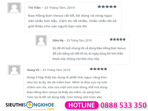 đánh giá đào hồng đơn