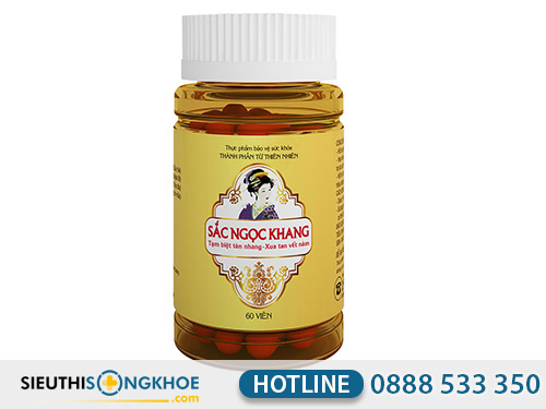 sắc ngọc khang có tốt không