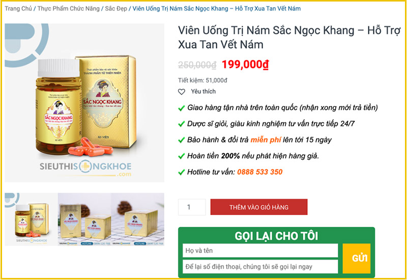 sắc ngọc khang