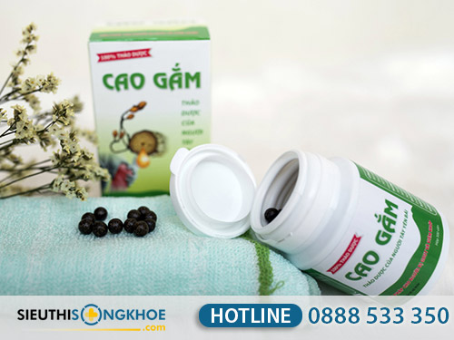 thành phần cao gắm