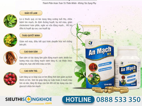 an mach mh co tot khong