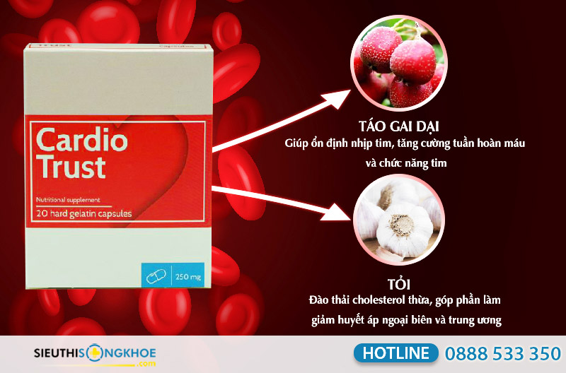 cardio trust