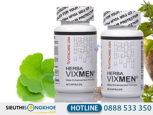 vitacare usa herba vixmen