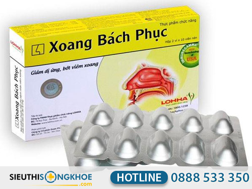 xoang bách phục