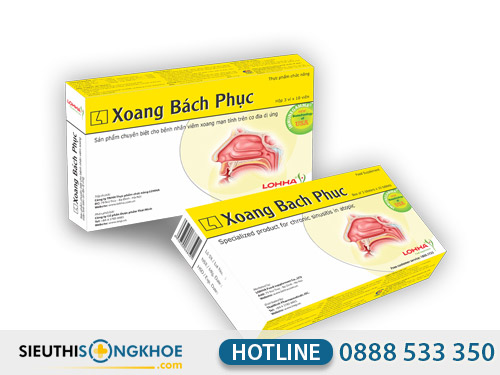 xoang bách phục có tốt không
