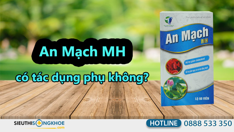 thành phần an mạch mh