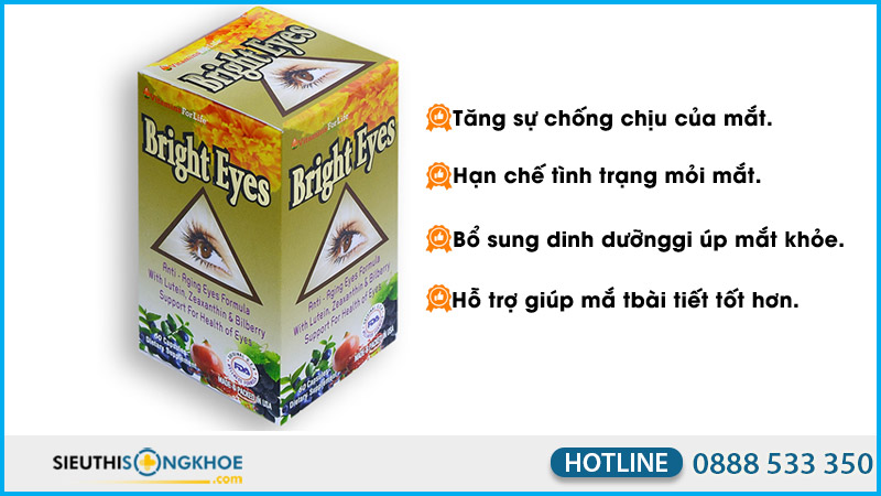 bright eyes co tot khong