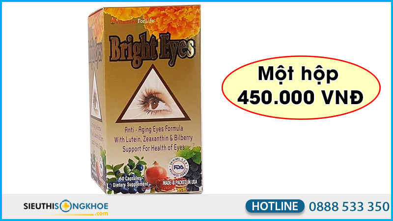 bright eyes co tot khong
