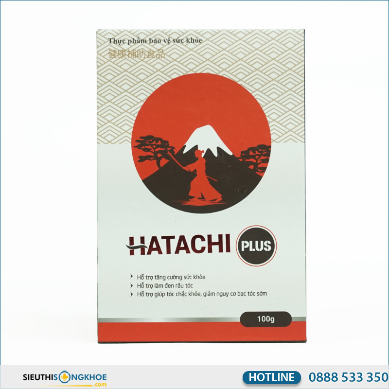 cách phân biệt hatachi plus chính hãng