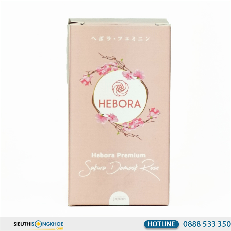 cách phân biệt hebora chính hãng